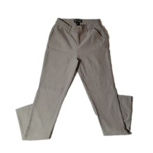 Like an angel Khaki Office Pants